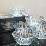 Pasabahce Aurora - Glasschalen - 6er Set