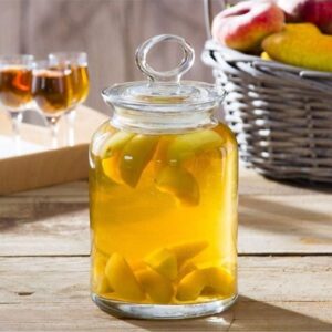 Pasabahce Kitchen - Ring Voorraad pot - 1.5L