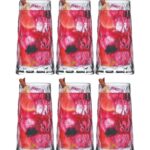 Pasabahce Leafy - Longdrink Glazen Bekers - Set van 4 - Afbeelding 3