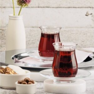 Pasabahce Linka - Cay/Teegläser-Set - 6 Personen