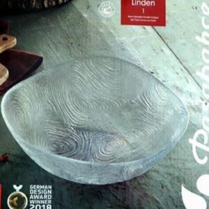 Pasabahce Linden - Glasschale für Obst und Salat - Rund