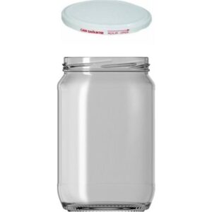 Cam Kavanoz - Glasvorratsbehälter - 425ml