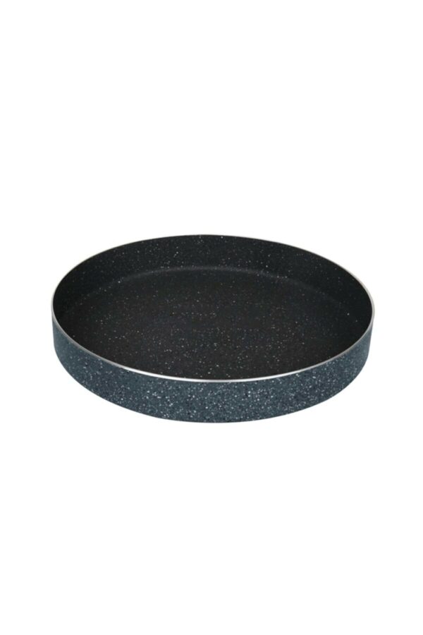 San - Graniet Ovenschaal - Rond - 38cm