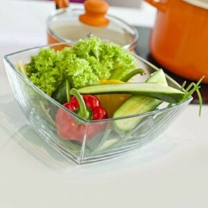 Pasabahce Tokio - Glazen Kommetjes - Set van 6