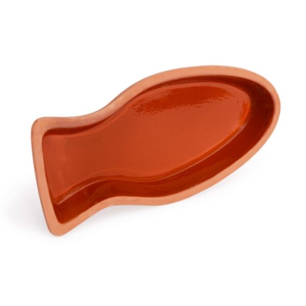 Tureks Pottery - Balik Tava Güvec/Ovenschaal - Set van 2 - Afbeelding 3