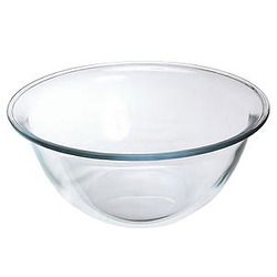 Pasabahce Borcam - Ovenschaal 3000ml - Rond - Glas