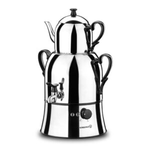 Korkmaz Nosta - Elektrische Thee/Elektrikli Semaver