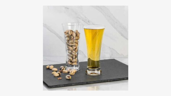 LAV Sorgun - Tumbler Glazen Bekers - Set van 6 - Afbeelding 2