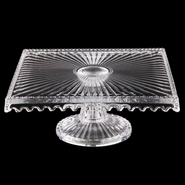 Homestar - Cam Kare Stand/Taartplateau - 25cm - Afbeelding 2