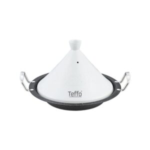 Teffo Tajine - Keramische Induktionspfanne - 26cm