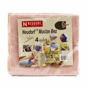 Neudorf Mucize Bez – 8’li Mikrofiber Temizlik Bezi Seti