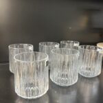Homestar - Glazen Bekers - Cam Bardak Takimi - Set van 6