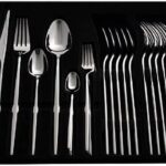 Homestar - Bestekset - 36 delig - 6 persoons - Zilver - 18/10 - Afbeelding 2
