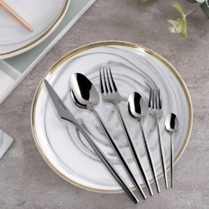 Homestar - Bestekset - 36 delig - 6 persoons - Zilver - 18/10