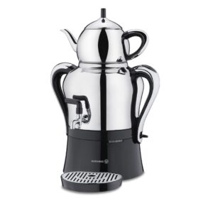 Korkmaz Caykolik - Elektrikli Semaver - 2000W