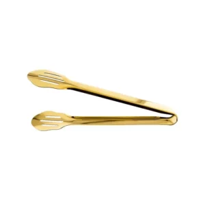 Homestar - Serveertang - Goud - 24cm - ALM1