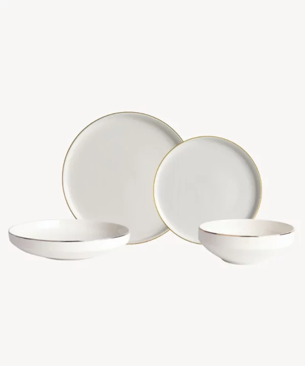 Gure Homestar – 25-delig Servies set – Gold – 6 persoons