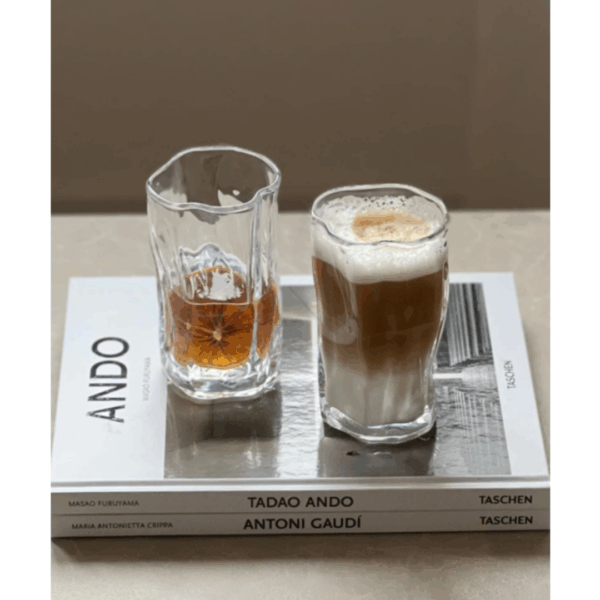 Bavary - Glazen Bekers - Longdrink - 280 ml - 6 stuks