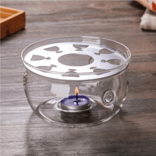 Bavary - Glazen Thee Warmhouder