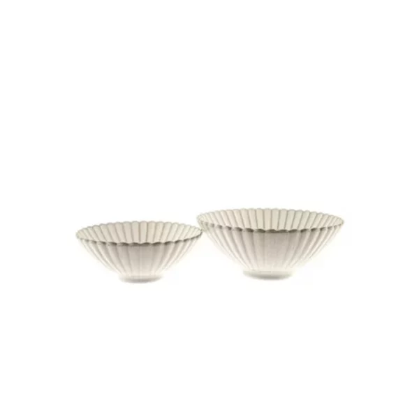 Almina Bloomy - Serveerschalen Set - 2-delig - Afbeelding 2