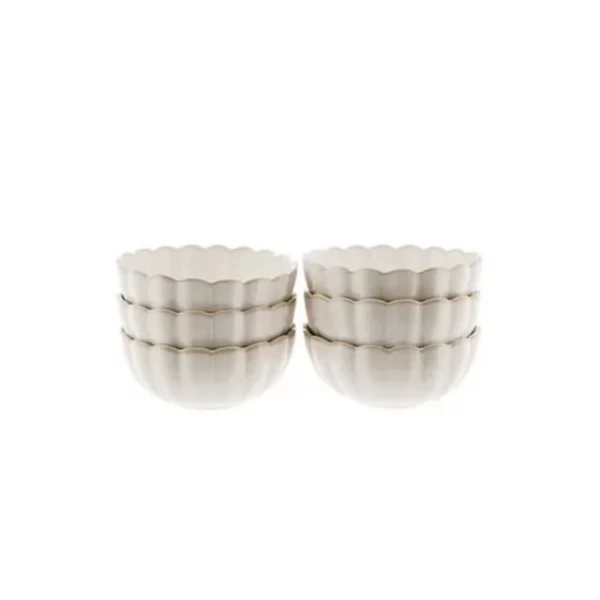 Almina Bloomy - Dipschalen - Mini Kommetjes - Set van 6 - Afbeelding 2