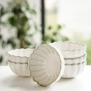 Almina Bloomy - Dipschalen - Mini Kommetjes - Set van 6