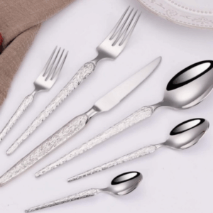 Luxe Bestekset - 36-delige Bestekset – 18/10 Roestvrij Staal – Voor 6 Personen