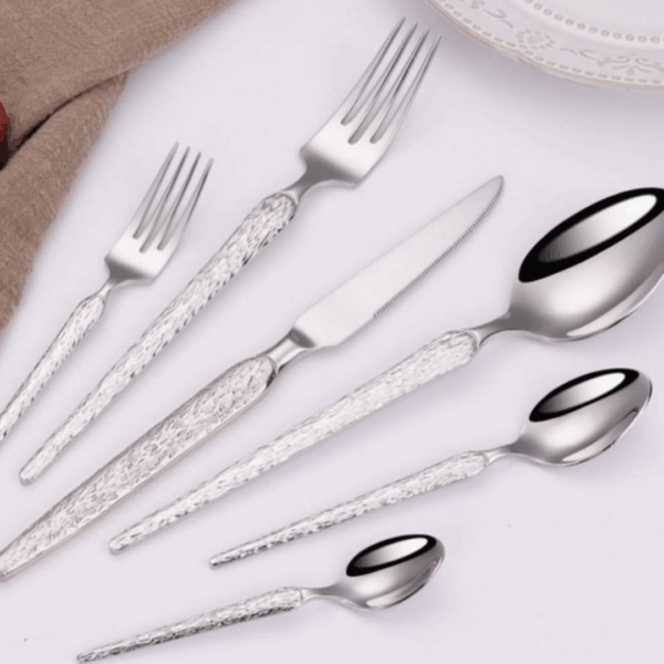 Luxe Bestekset - 36-delige Bestekset – 18/10 Roestvrij Staal – Voor 6 Personen
