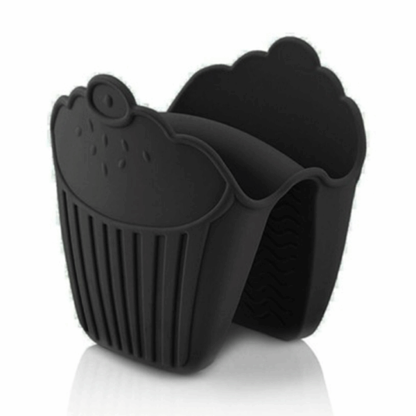 Hittebestendige Siliconen Pannenhouder - 2 Stuks – Tot 250°C – Anti-slip Grip